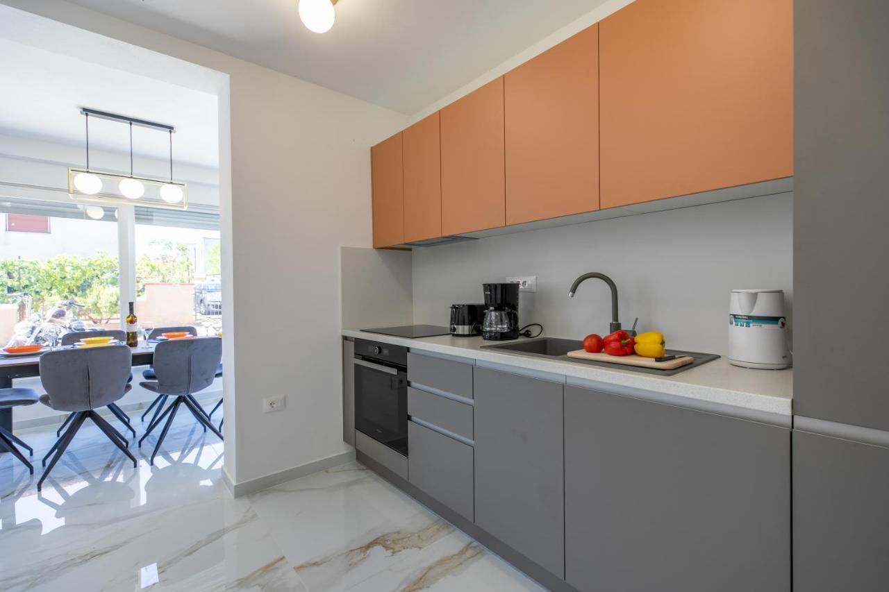 Apartman Suzi Пула Экстерьер фото
