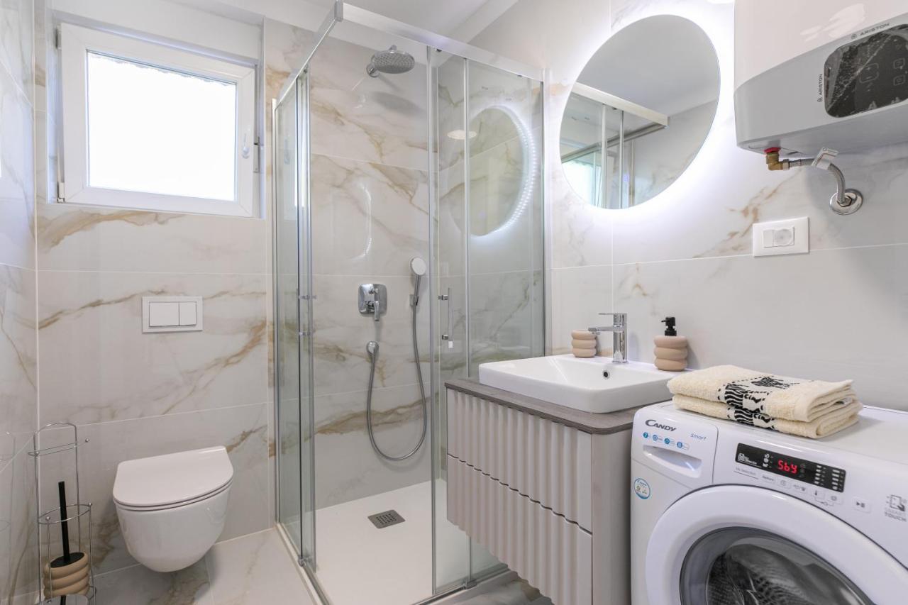 Apartman Suzi Пула Экстерьер фото
