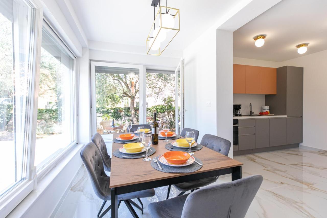 Apartman Suzi Пула Экстерьер фото