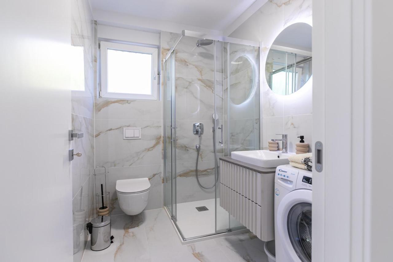 Apartman Suzi Пула Экстерьер фото